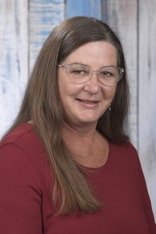 Pädagogin Angelika Drev