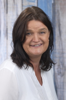 Pädagogin Claudia Mayerhofer