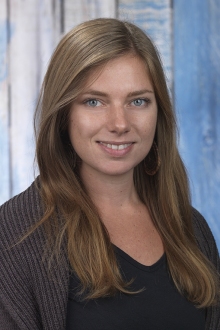 Pädagogin Nicole Gabriel