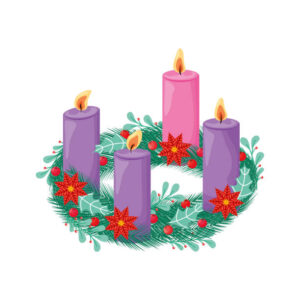 Adventkranzweihe
