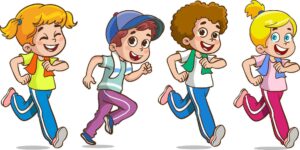 Spendenlauf